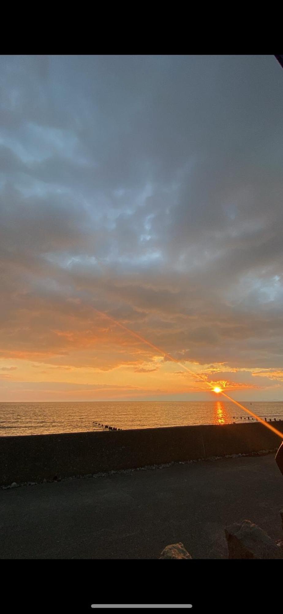 Ger Y Mor Lägenhet Barmouth Exteriör bild